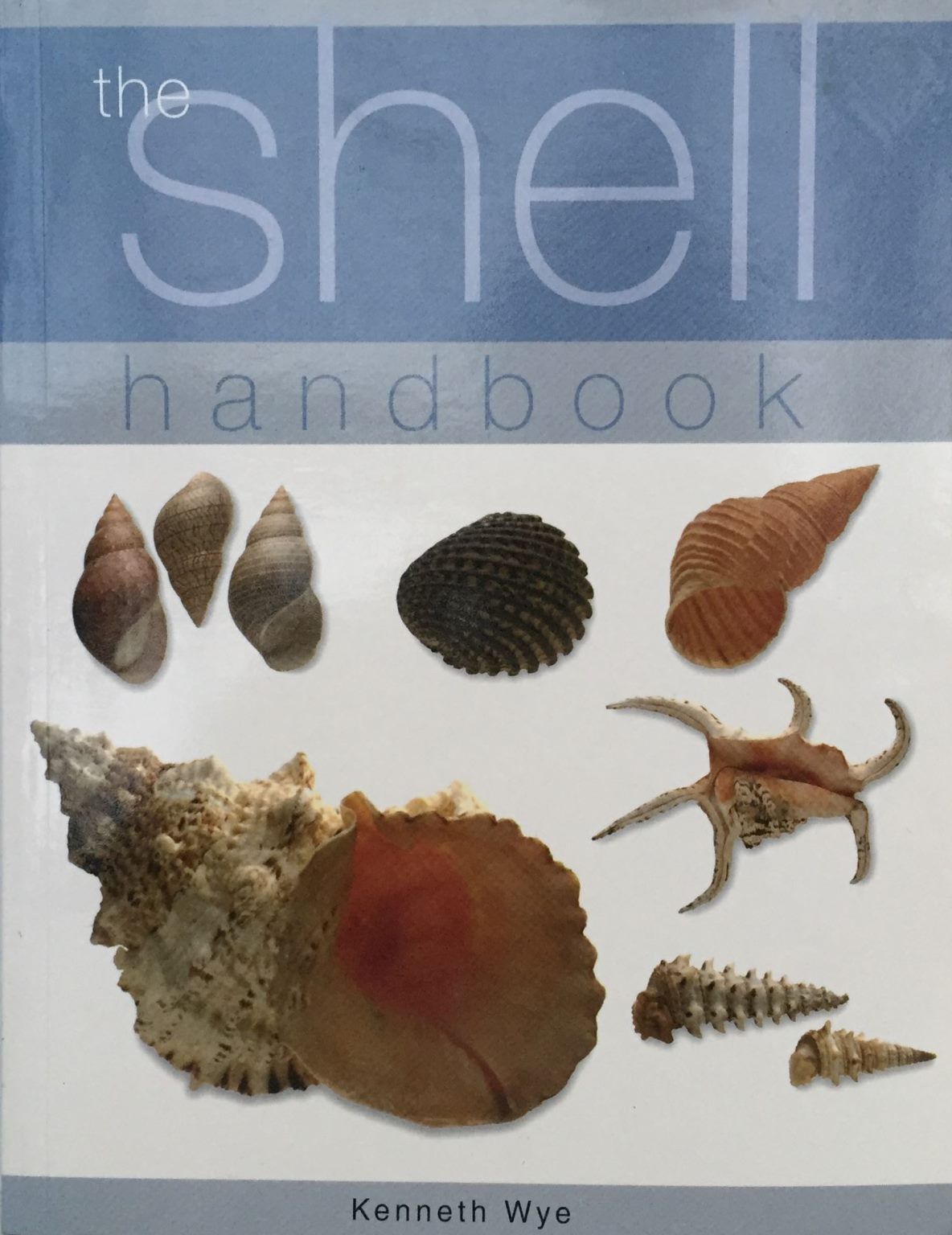 SHELL HANDBOOK