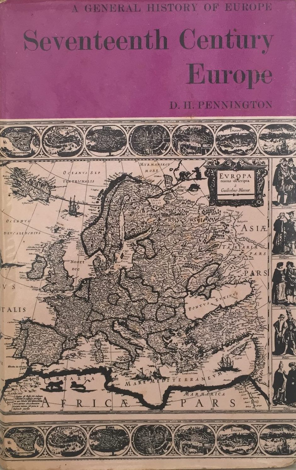 SEVENTEENTH CENTURY EUROPE