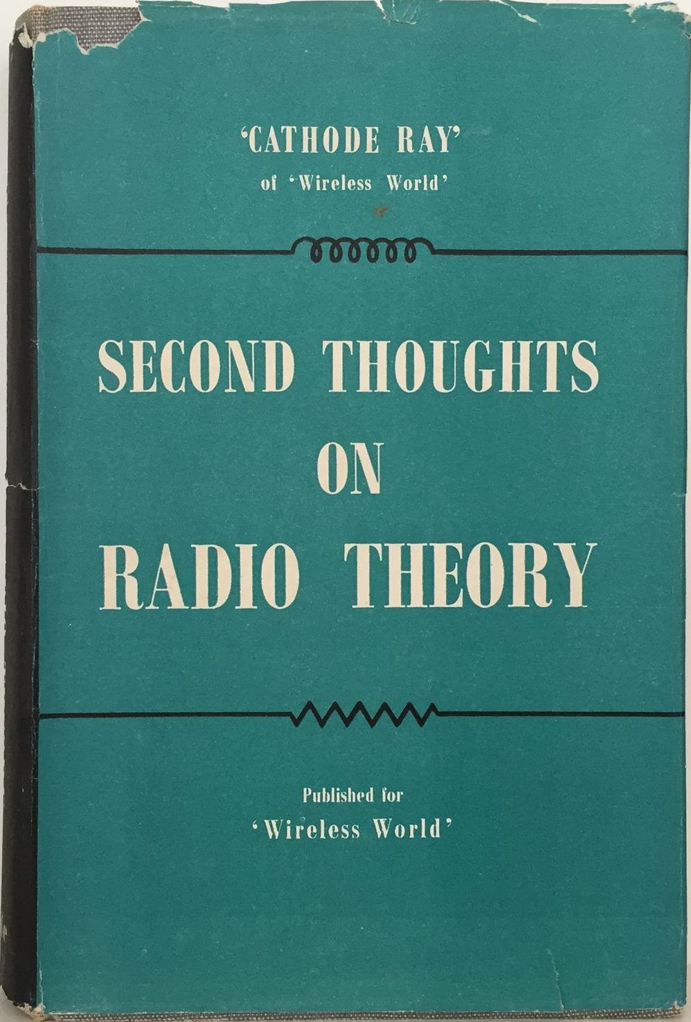 Second Thoughts On Radio Theory