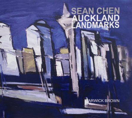 SEAN CHEN: Auckland Landmarks 