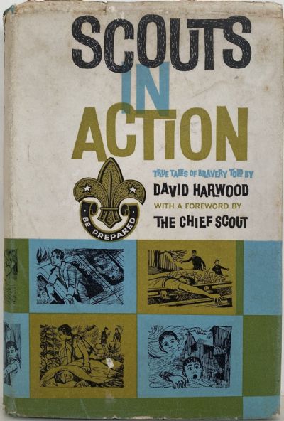 SCOUTS IN ACTION 