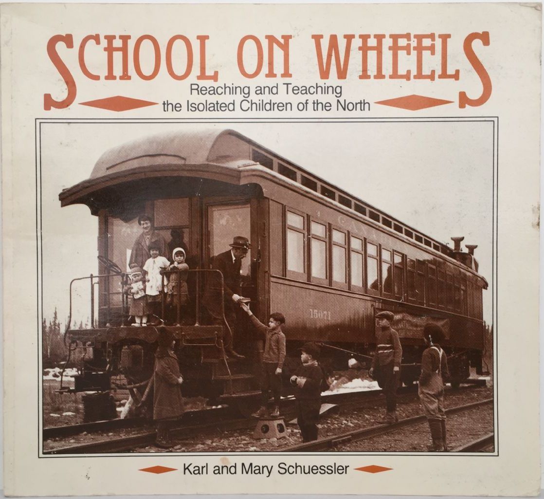 SCHOOL ON WHEELS: Reaching and Teaching the Isolated Children of the North