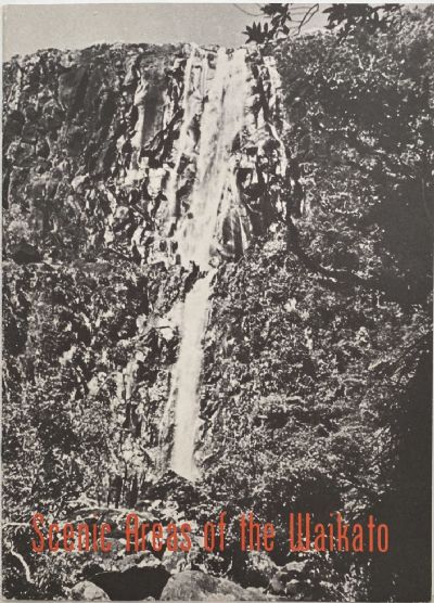 Scenic Areas of the Waikato 