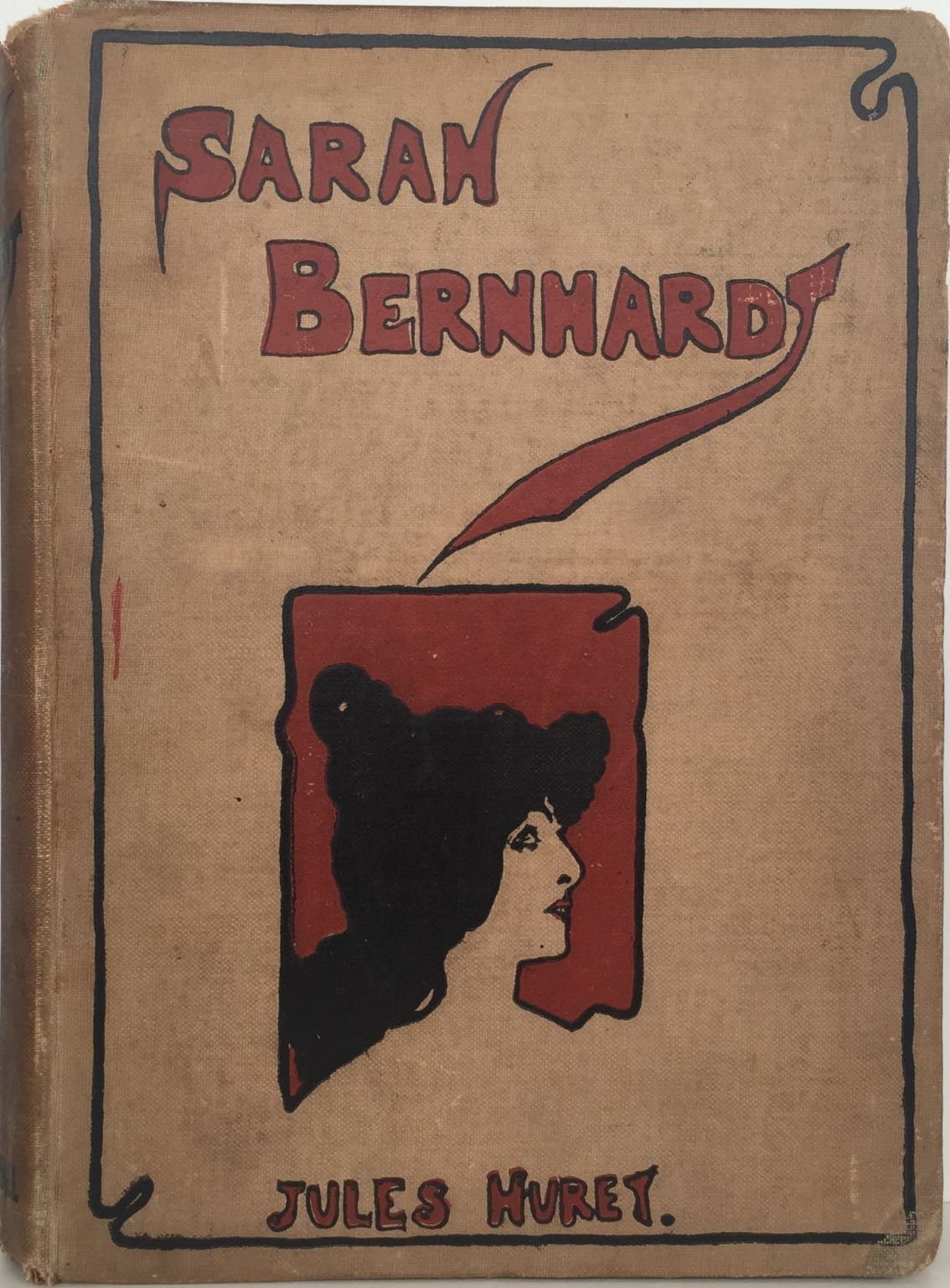 SARAH BERNHARDT