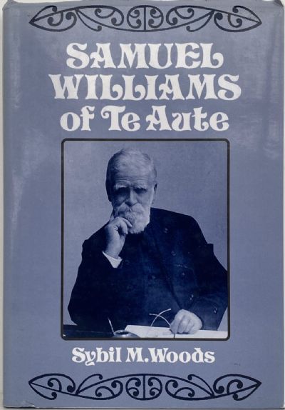 SAMUEL WILLIAMS of Te Aute