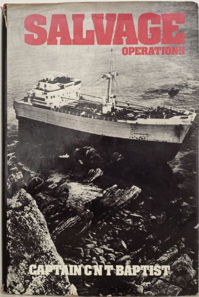 SALVAGE OPERATIONS 