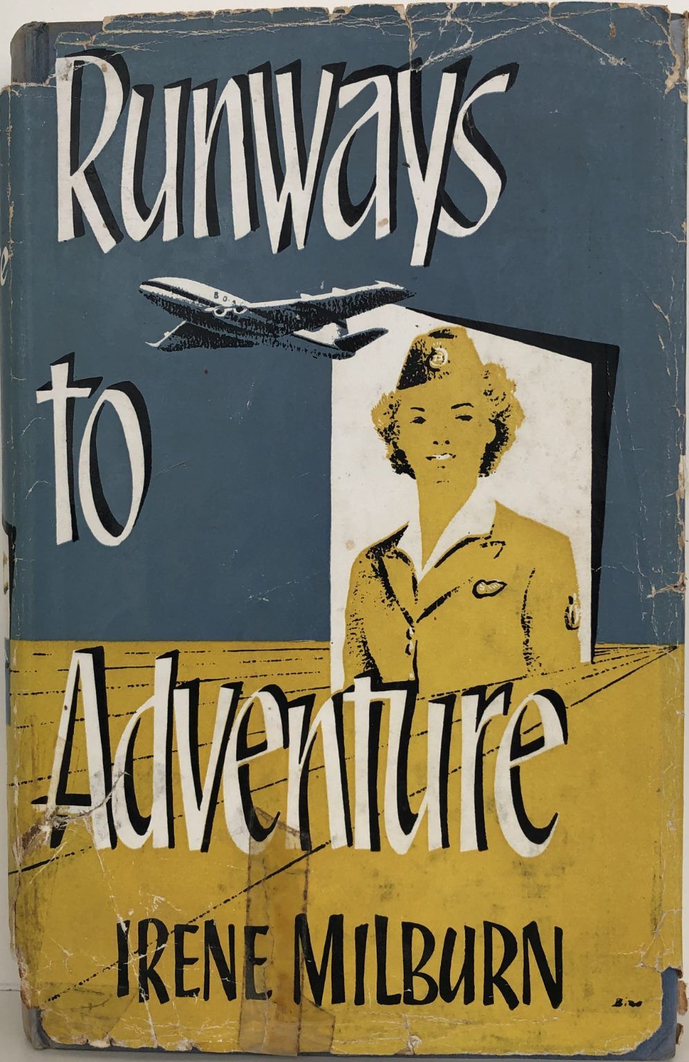 RUNWAYS TO ADVENTURE