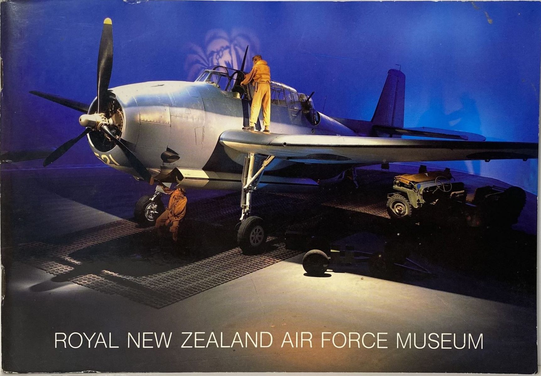 Royal New Zealand Air Force Museum