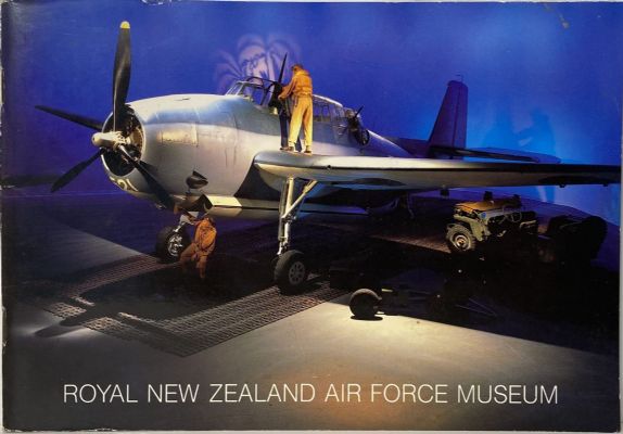 Royal New Zealand Air Force Museum 