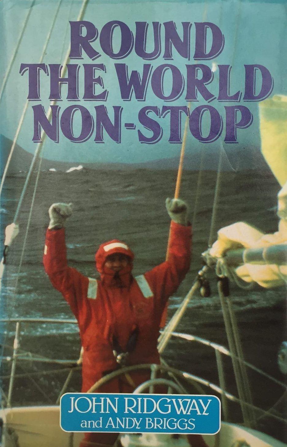 Round The World Non-Stop