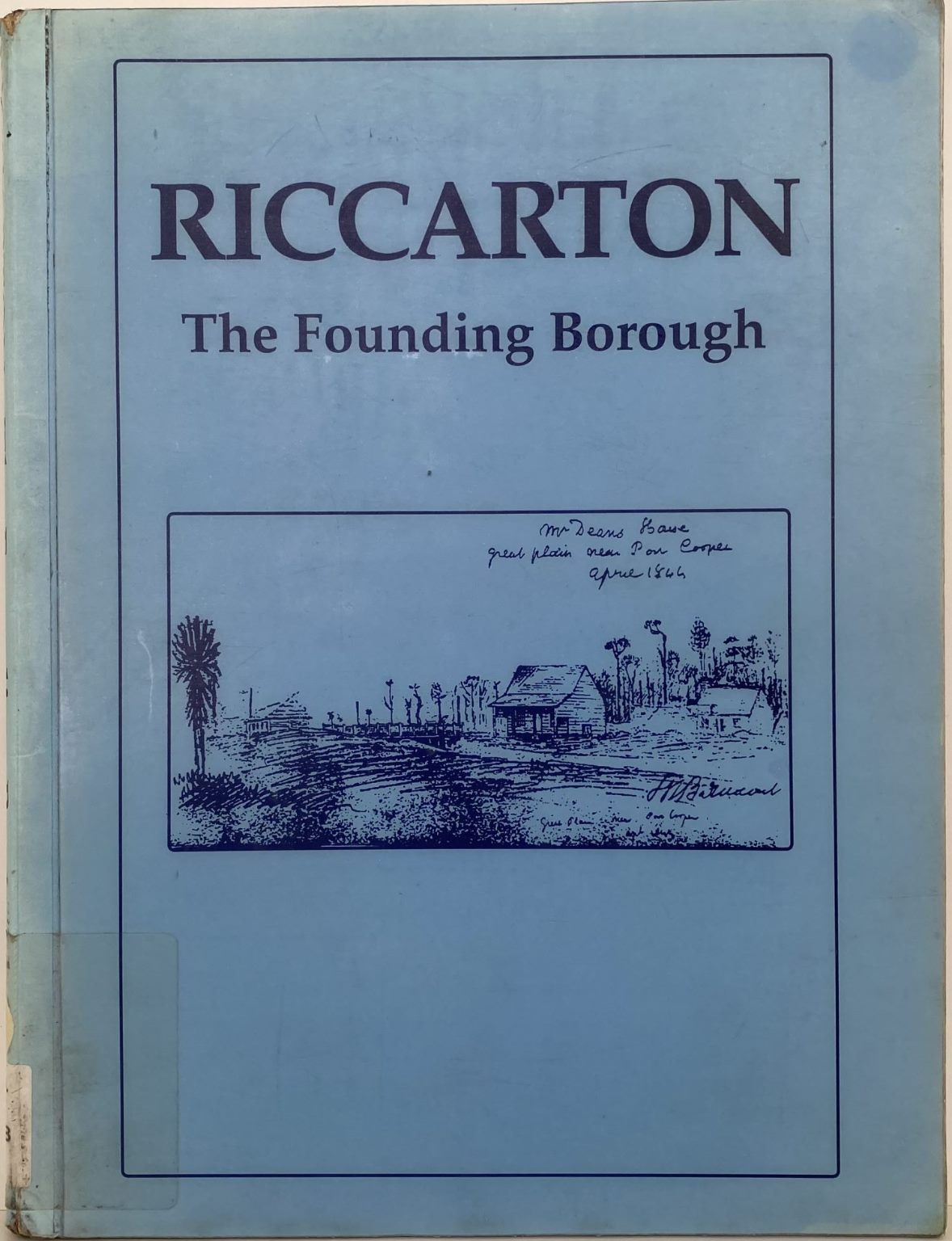 RICCARTON: The Founding Borough