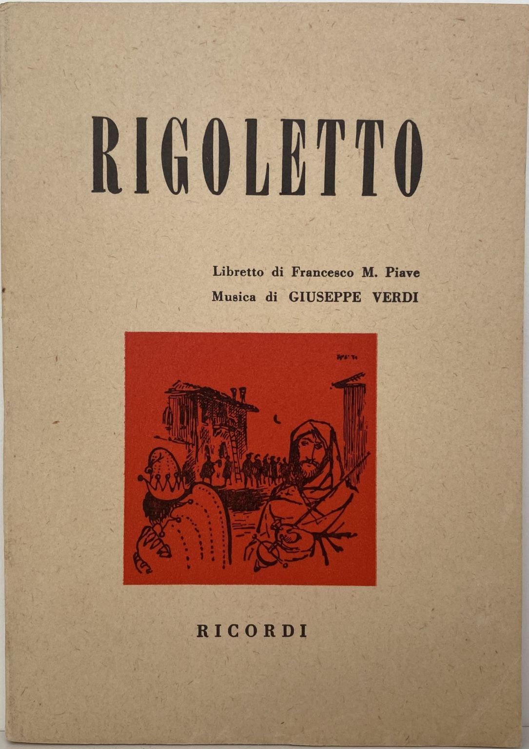 RIGOLETTO