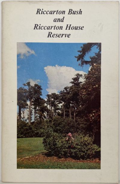 RICCARTON BUSH and RICCARTON HOUSE RESERVE 