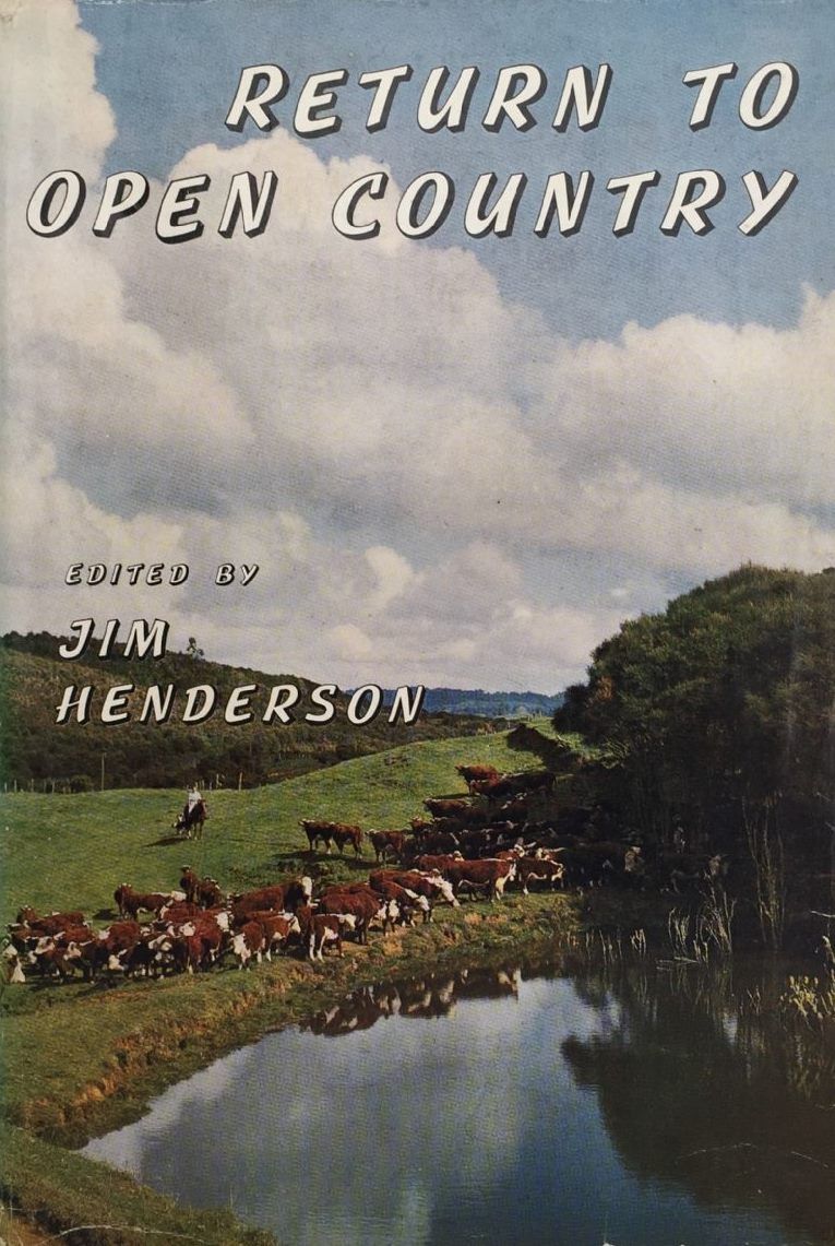 Return to Open Country