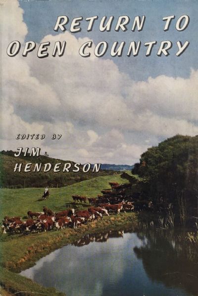 RETURN TO OPEN COUNTRY 