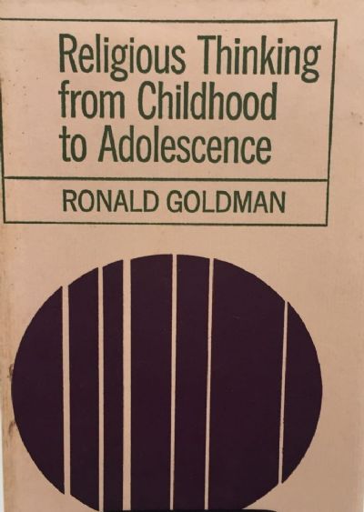 Religious Thinking from Childhood to Adolescence 