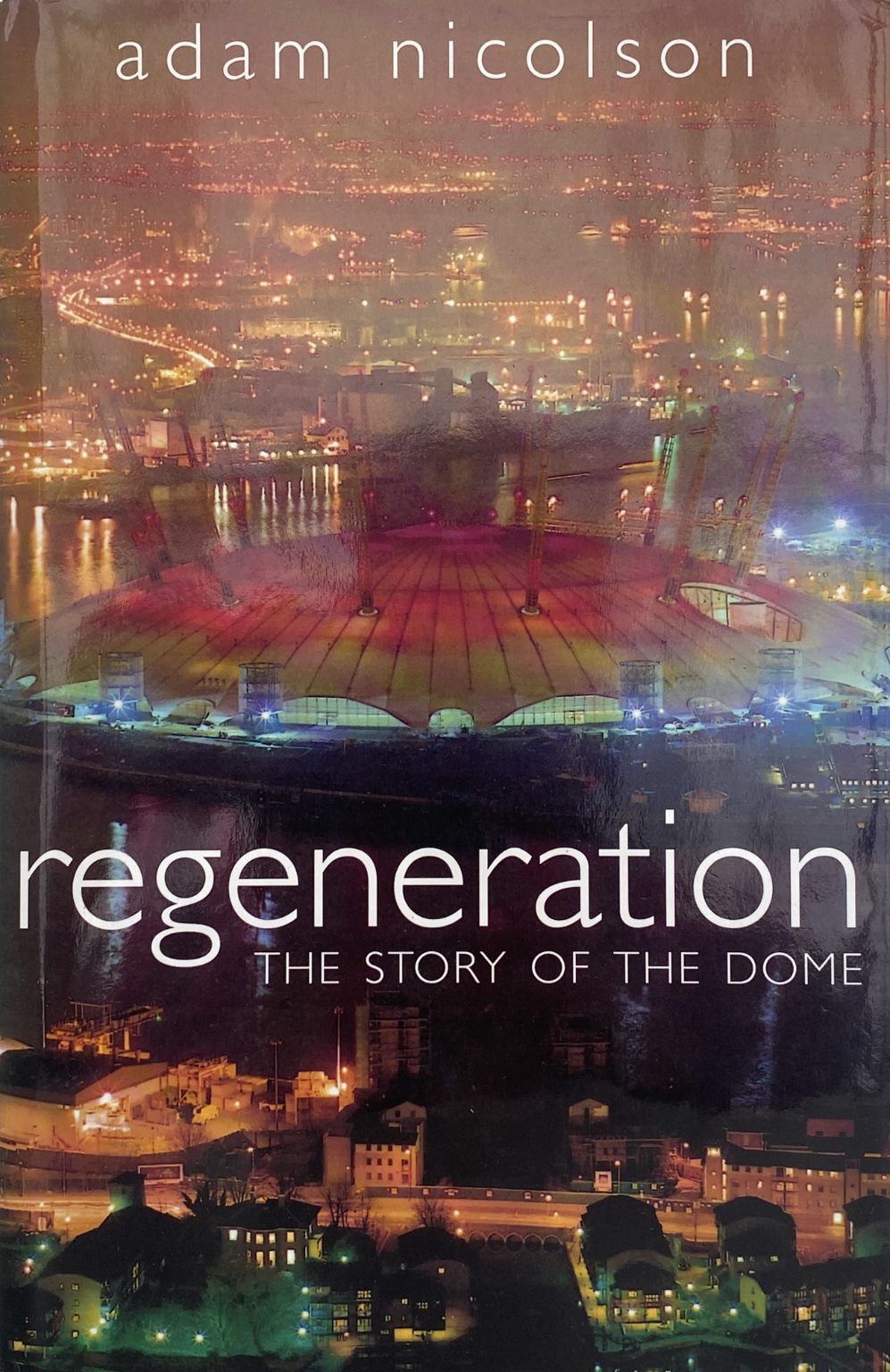 REGENERATION: Story of the Dome