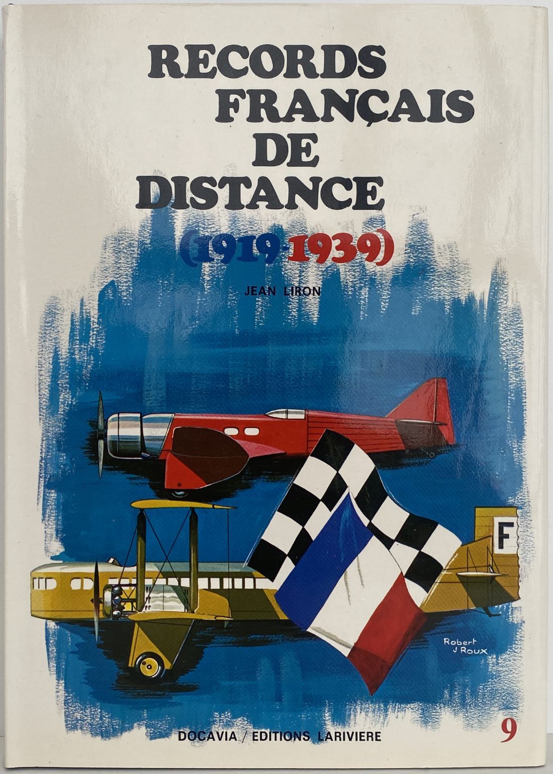 Records Français de distance (1919-1939)