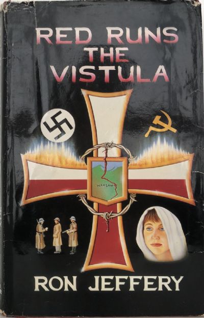 RED RUNS THE VISTULA 
