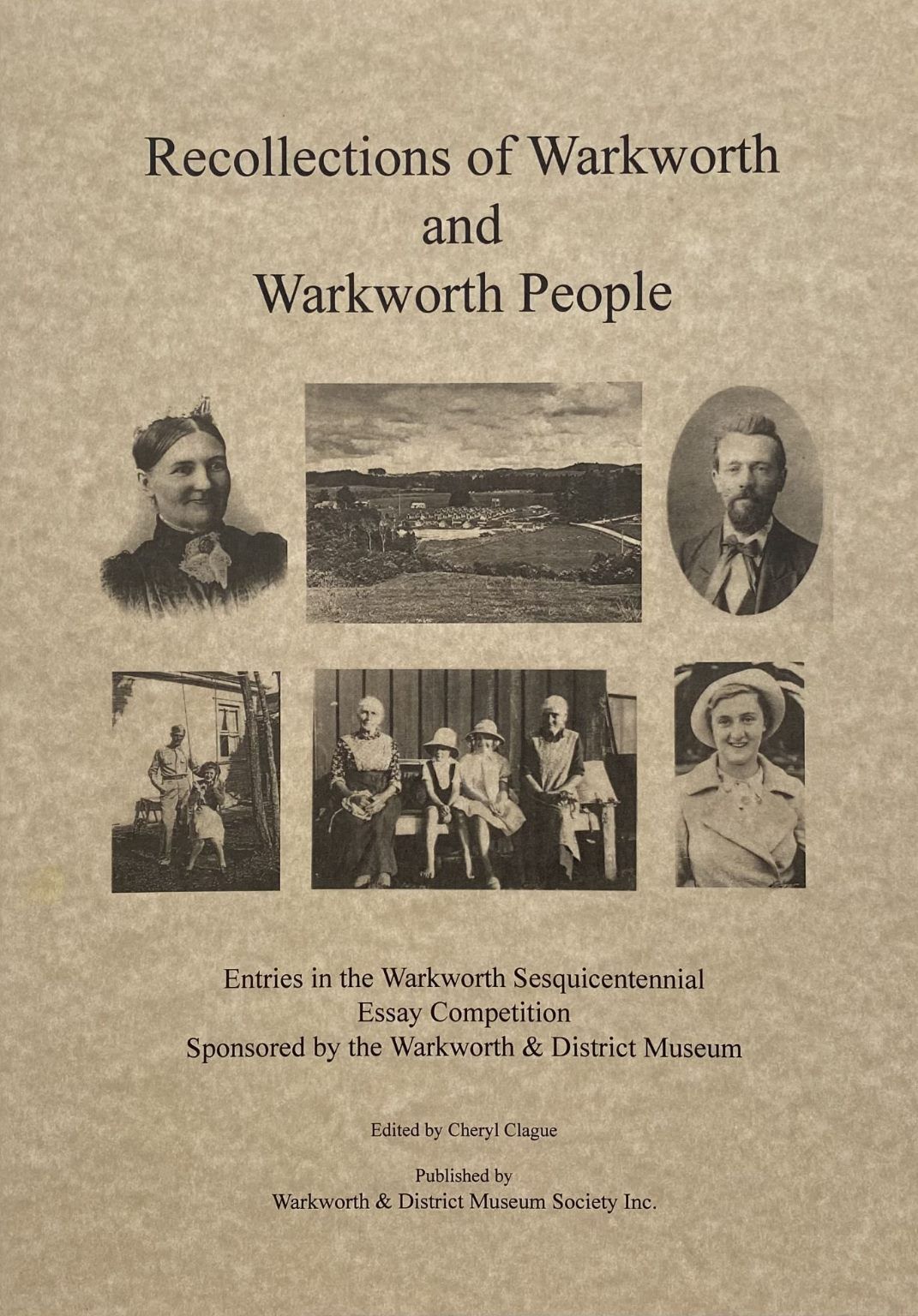 Recollections of Warkworth and Warkworth People