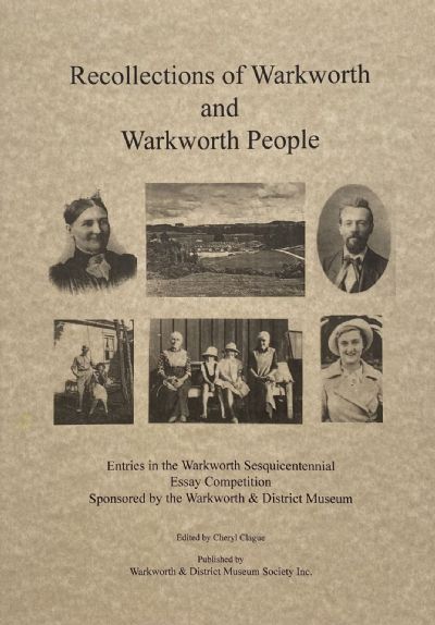 Recollections of Warkworth and Warkworth People 
