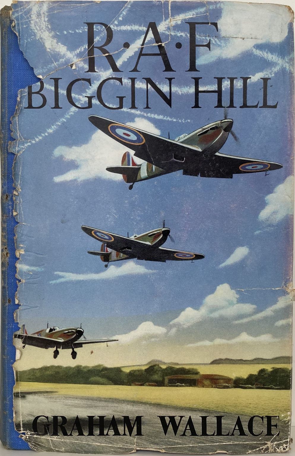 R.A.F. BIGGIN HILL