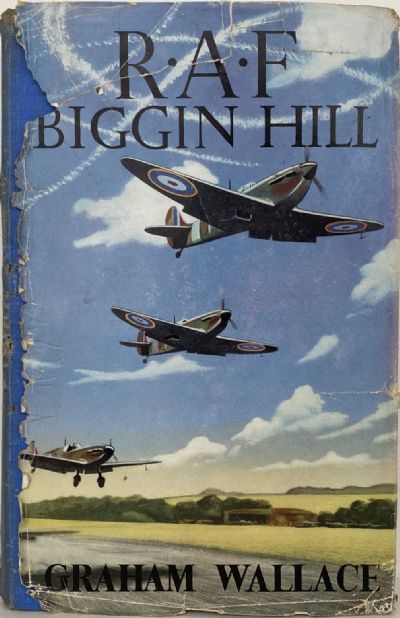 R.A.F. BIGGIN HILL 
