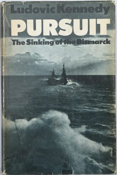 PURSUIT: The sinking of the Bismarck 