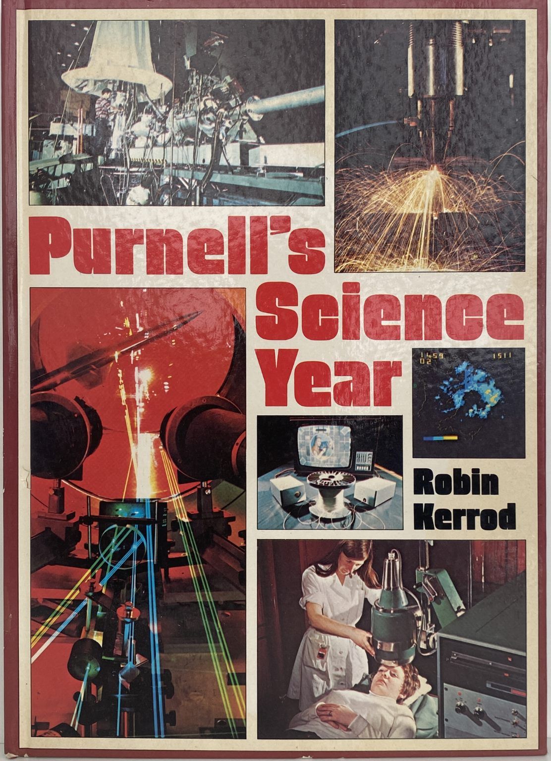 PURNELL'S SCIENCE YEAR 1977