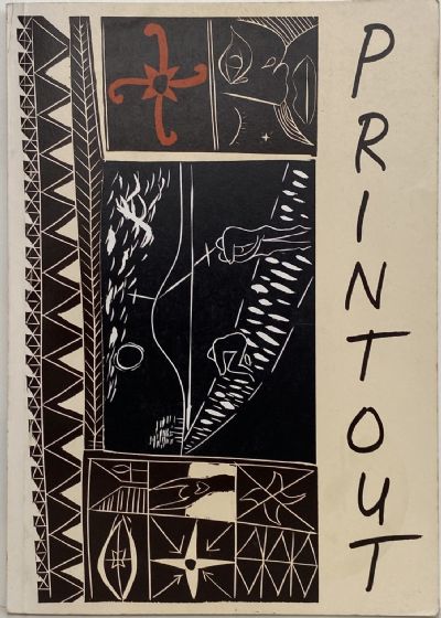 PRINTOUT - Literature and Arts Magazine, Autumn 1995 