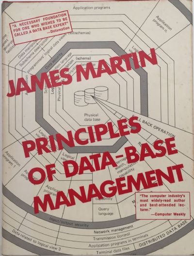 PRINCIPLES OF DATA-BASE MANAGEMENT 