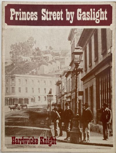PRINCES STREET BY GASLIGHT 