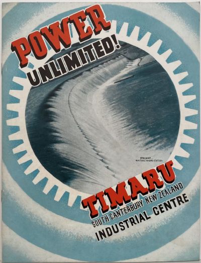 POWER UNLIMITED! South Canterbury Manufacturers Association 