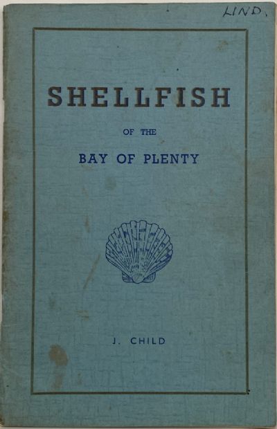 SHELLFISH of the BAY OF PLENTY 