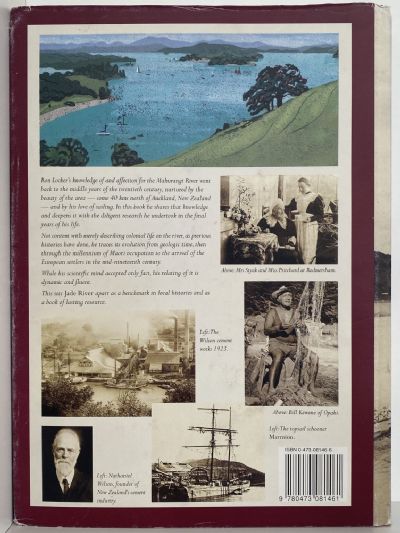 JADE RIVER: A History of the Mahurangi