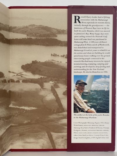 JADE RIVER: A History of the Mahurangi