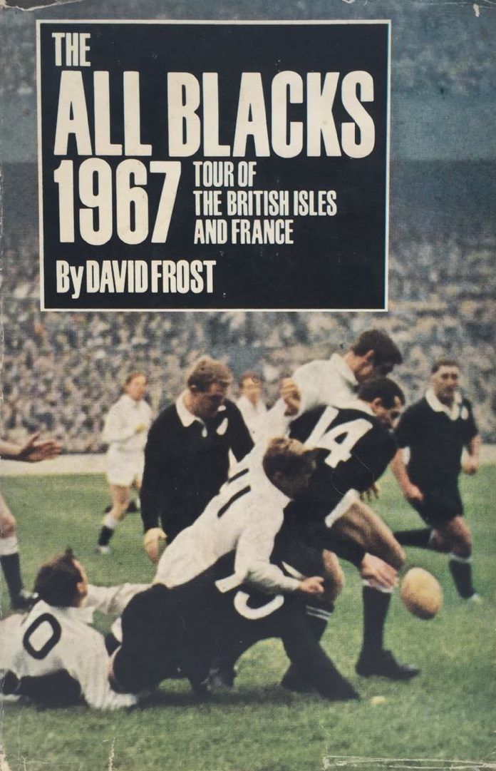 The All Blacks 1967