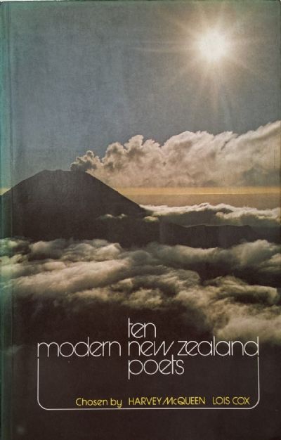 TEN MODERN NEW ZEALAND POETS 