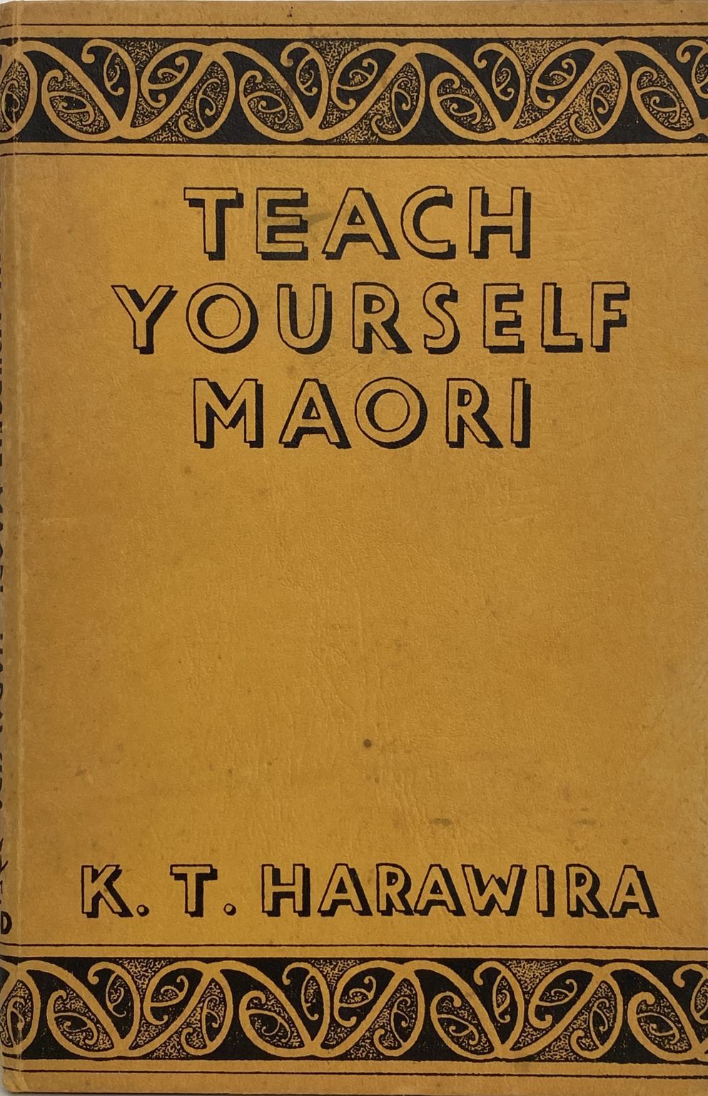 TEACH YOURSELF MAORI