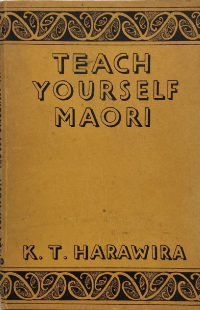 TEACH YOURSELF MAORI 
