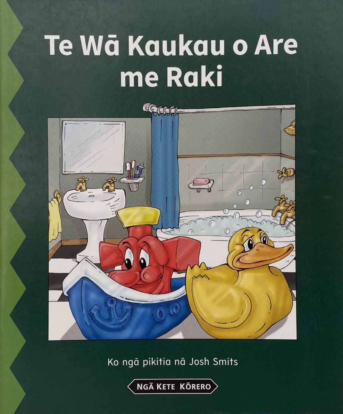 Te Wa Kaukau o Are me Raki