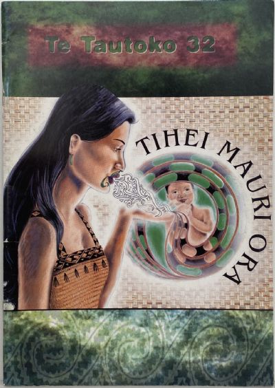 TE TAUTOKO 32 Tihei Mauri Ora 