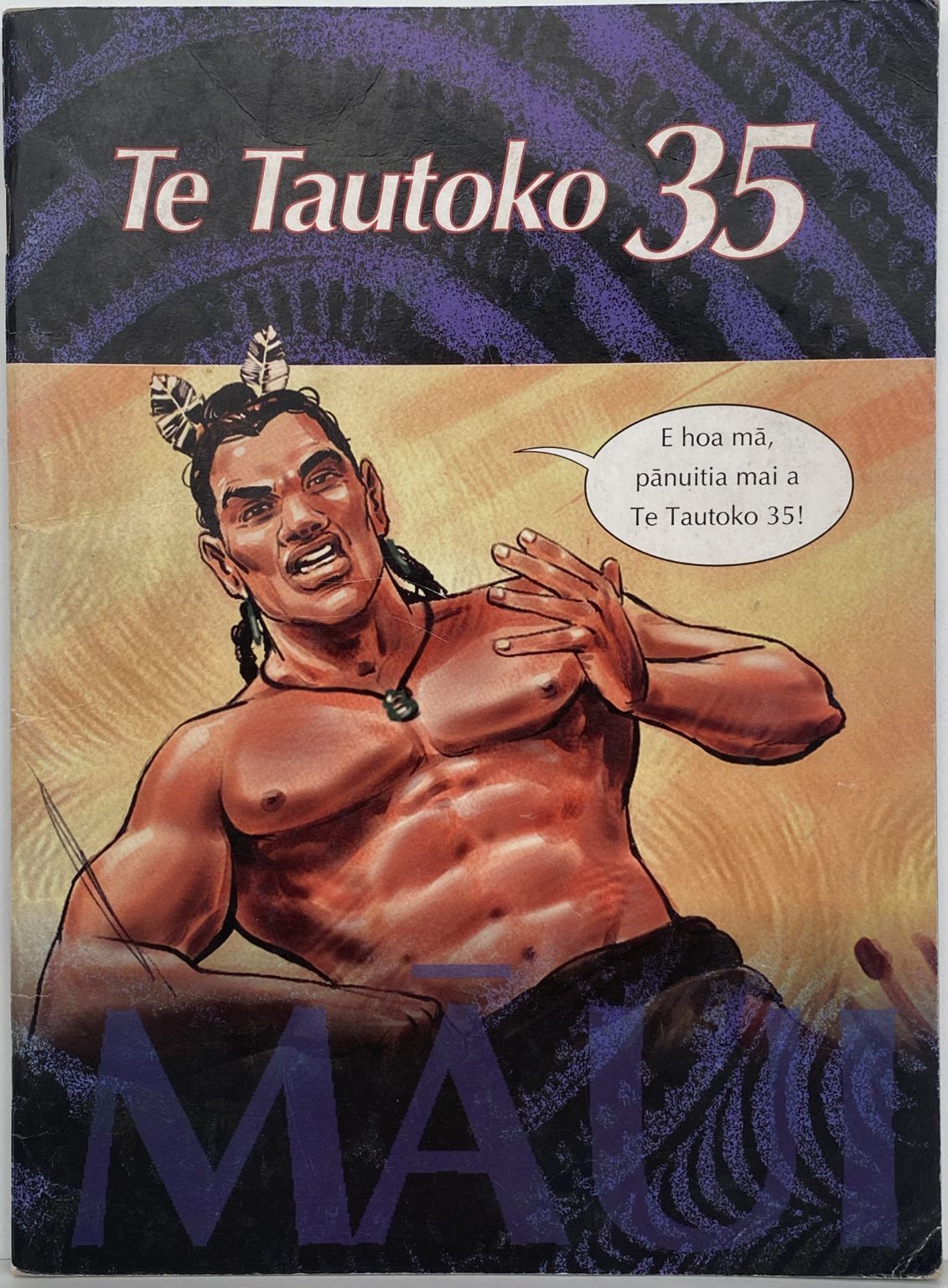 TE TAUTOKO 35