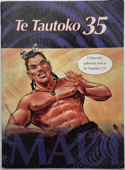 TE TAUTOKO 35 