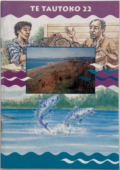 TE TAUTOKO 22 