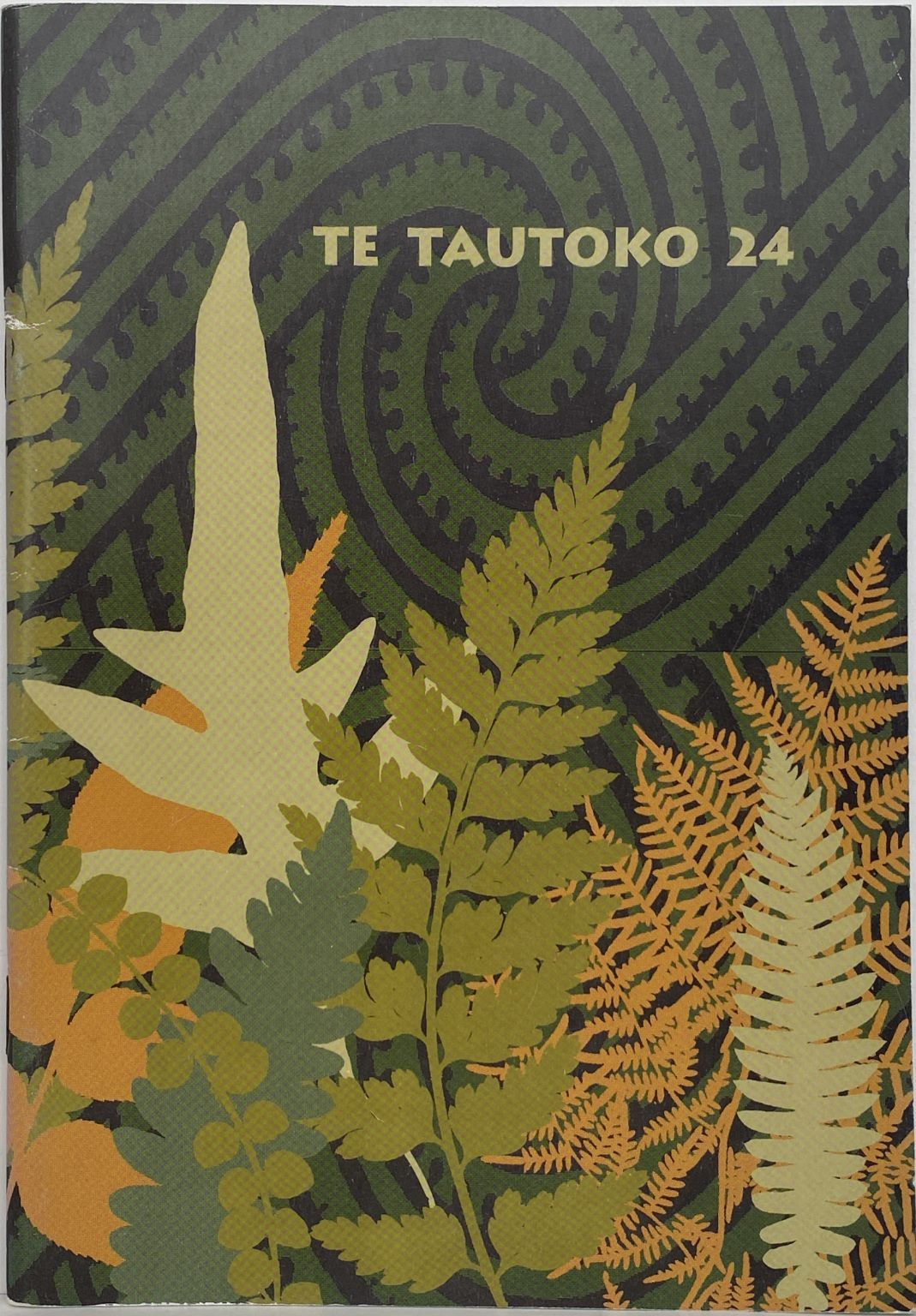 TE TAUTOKO 24