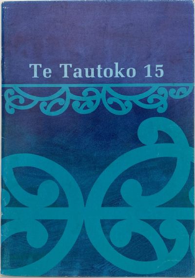 TE TAUTOKO 15 