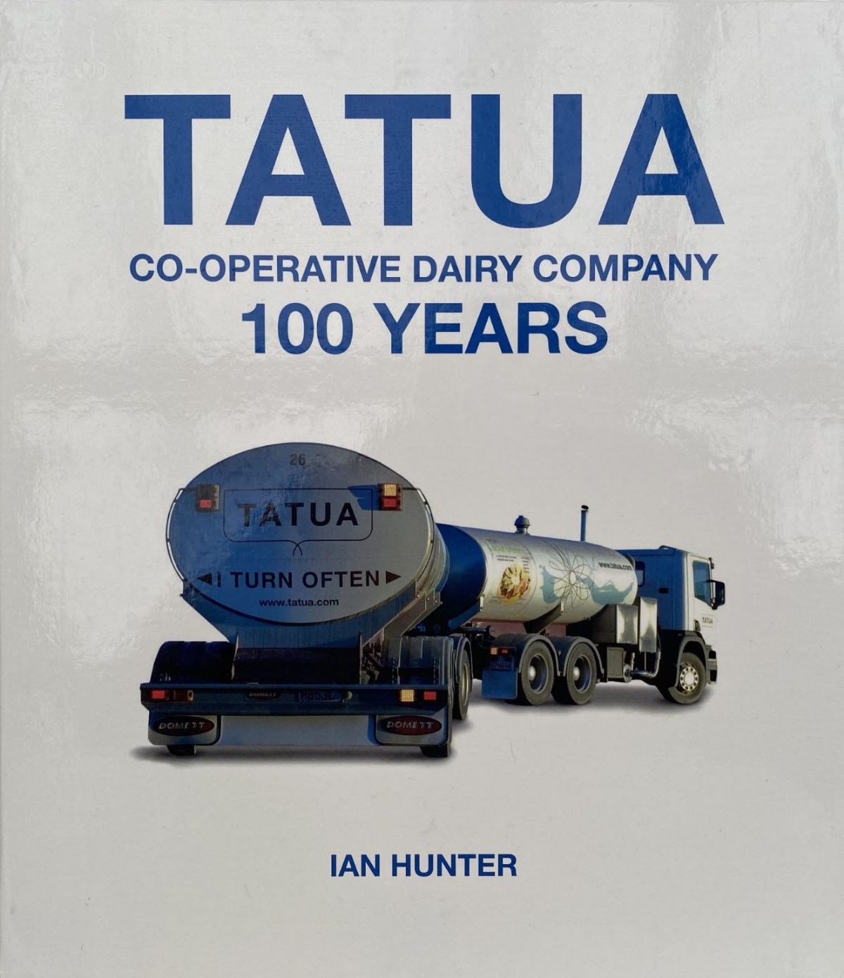 TATUA Co-operative Dairy Company - 100 Years