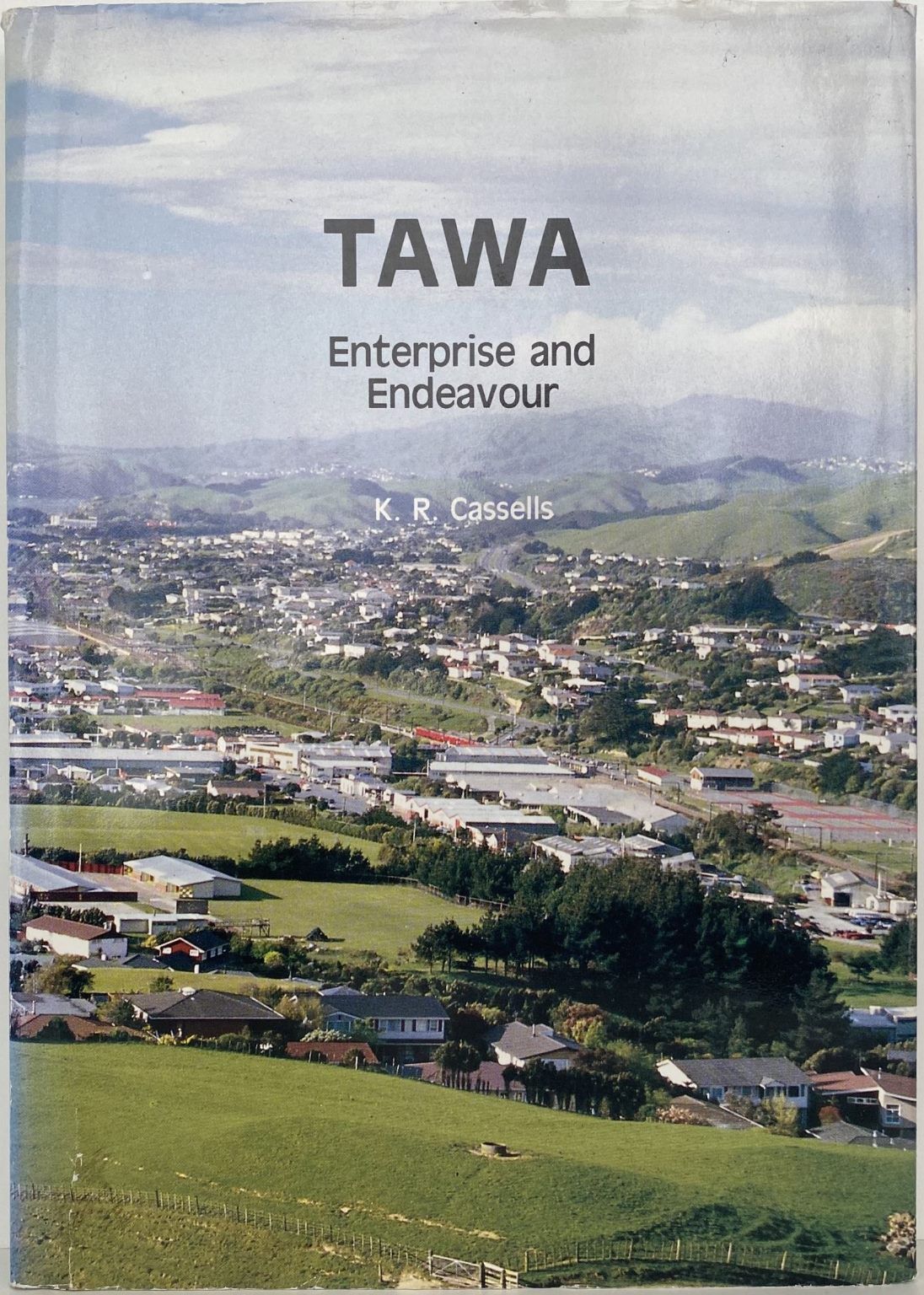 TAWA: Enterprise and Endeavour
