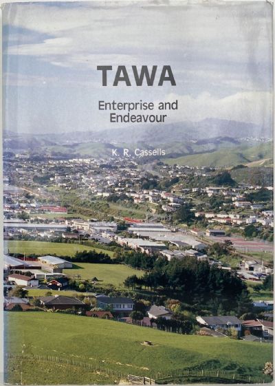 TAWA: Enterprise and Endeavour 